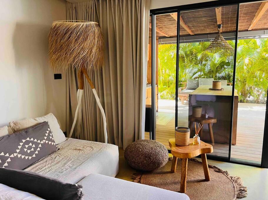 Le Bungalow Gypset Gustavia Bagian luar foto