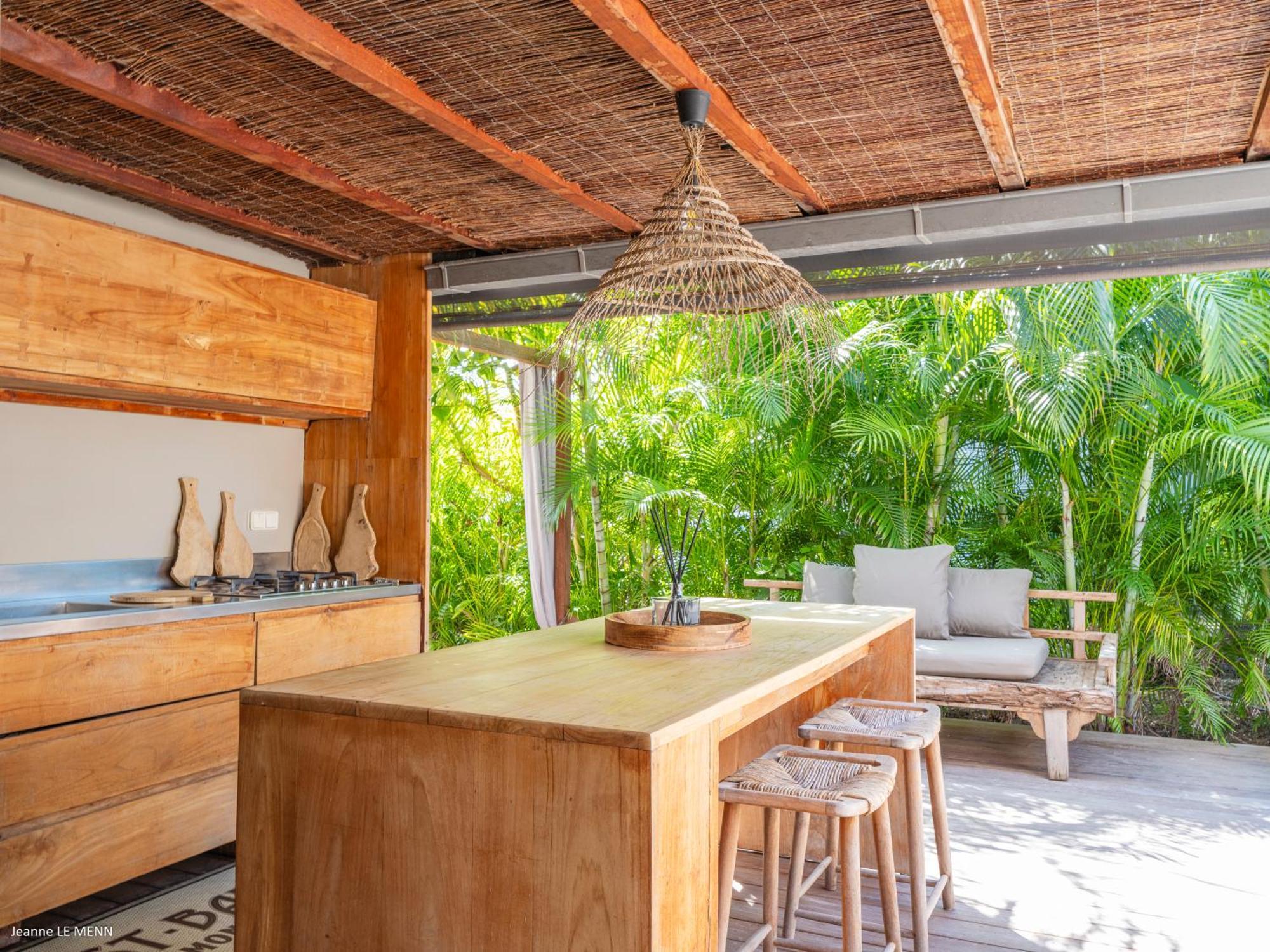 Le Bungalow Gypset Gustavia Bagian luar foto