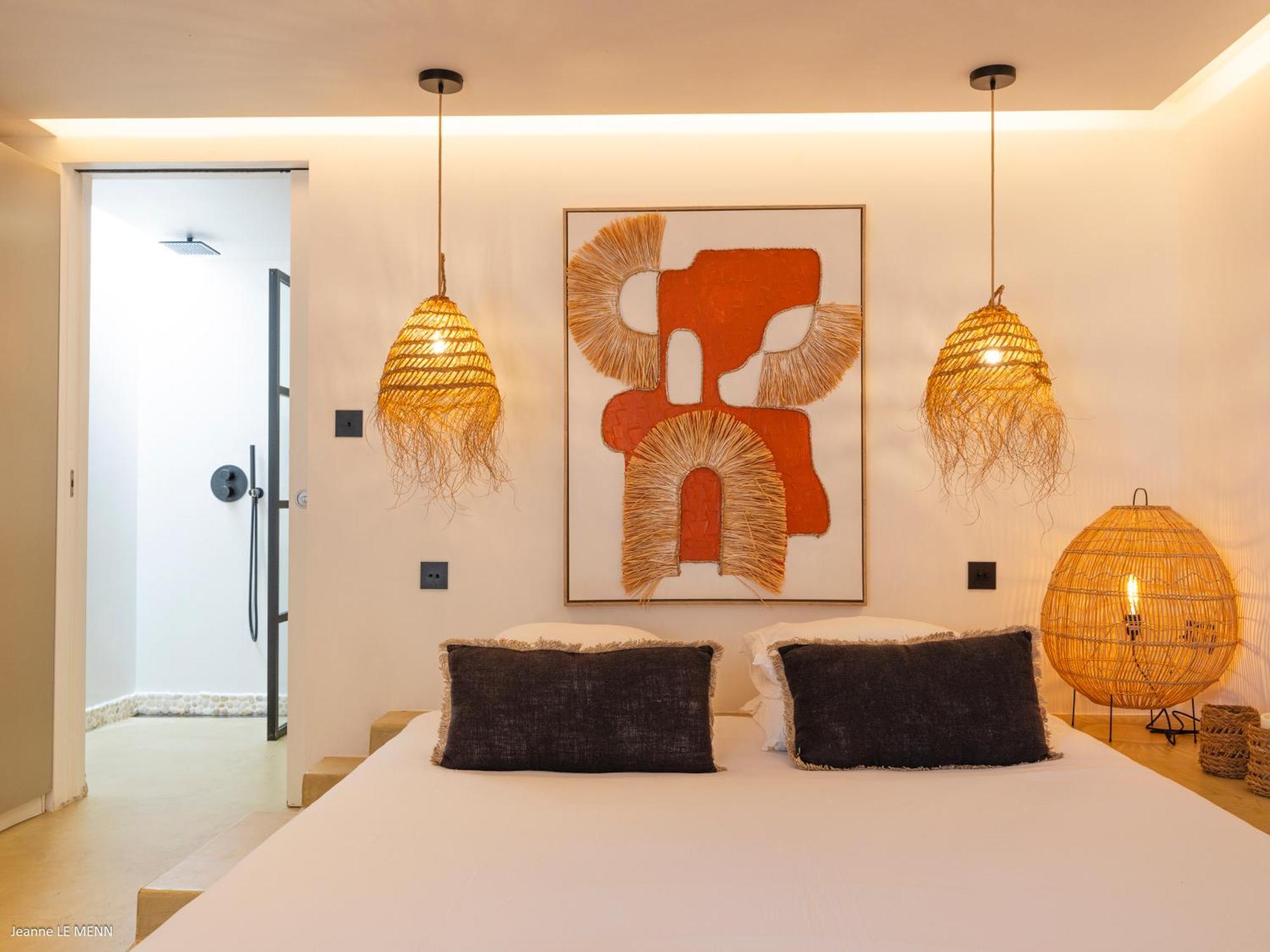 Le Bungalow Gypset Gustavia Bagian luar foto