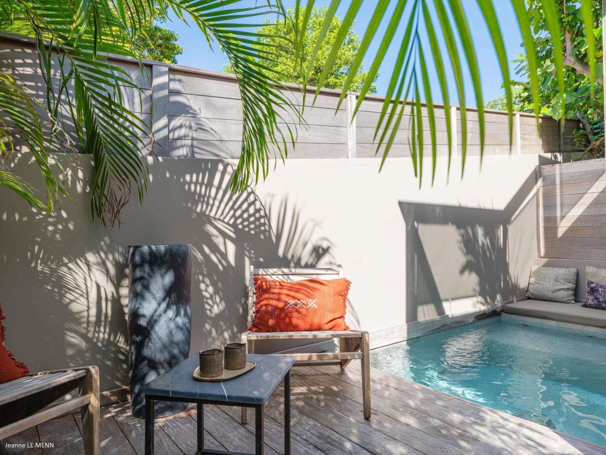 Le Bungalow Gypset Gustavia Bagian luar foto
