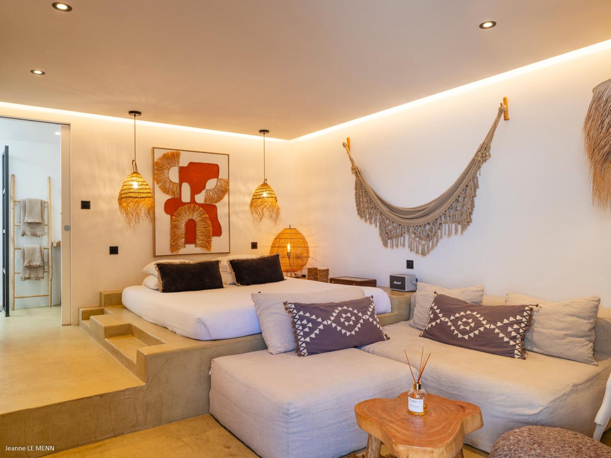 Le Bungalow Gypset Gustavia Bagian luar foto