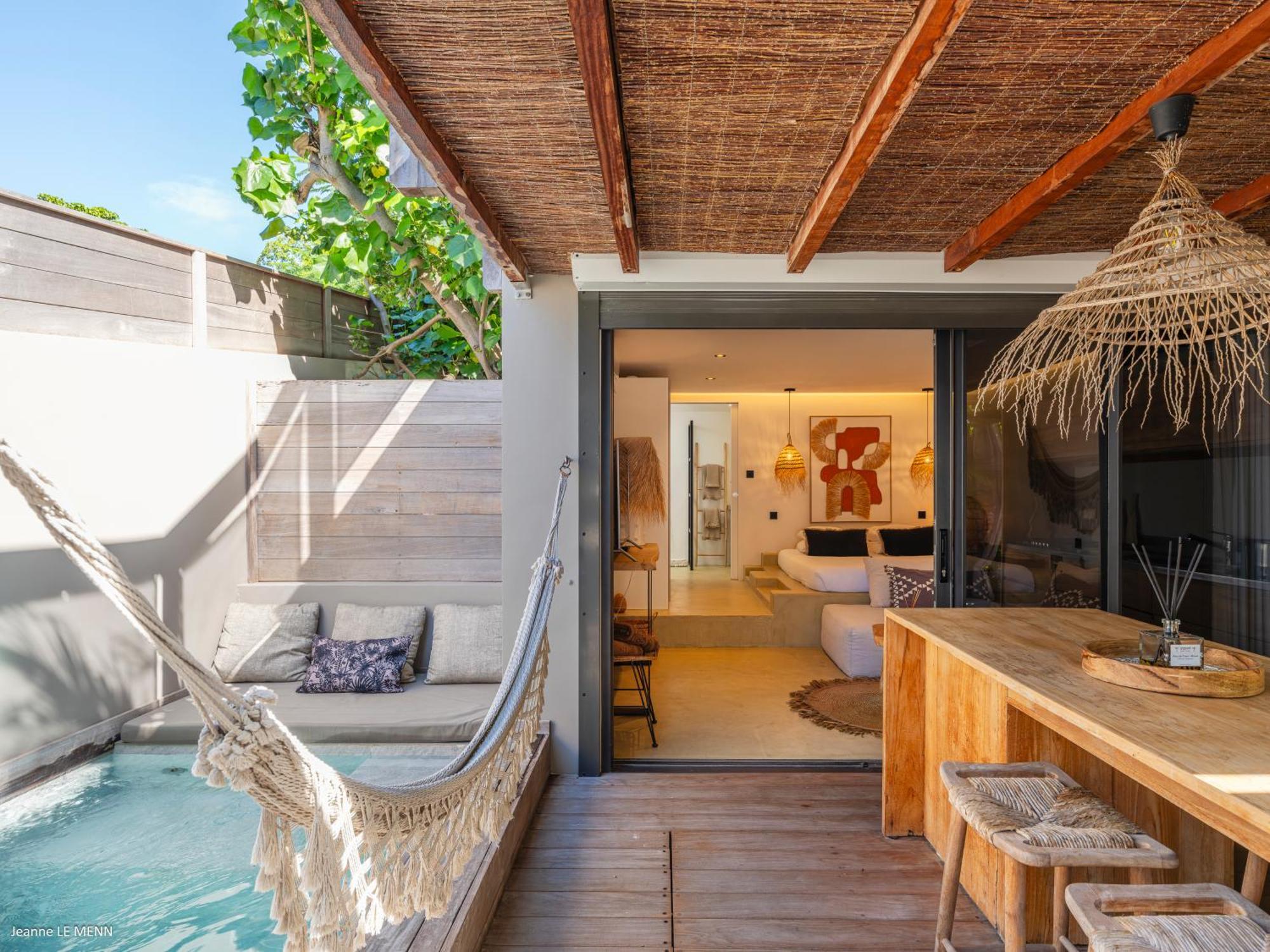 Le Bungalow Gypset Gustavia Bagian luar foto