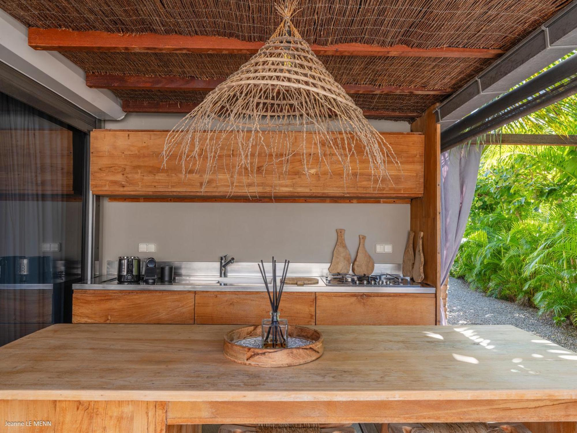 Le Bungalow Gypset Gustavia Bagian luar foto